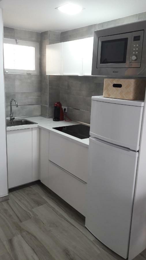 New Apartamento Jupiter เบนัลมาเดนา ภายนอก รูปภาพ
