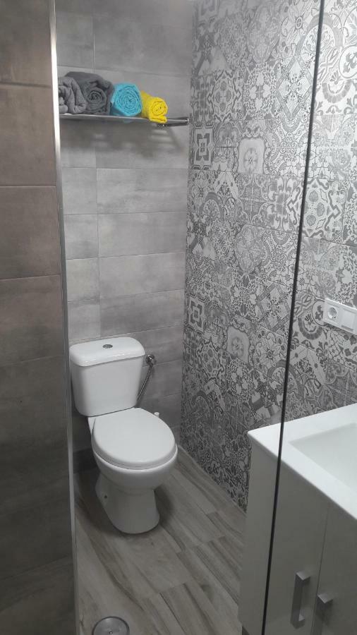 New Apartamento Jupiter เบนัลมาเดนา ภายนอก รูปภาพ