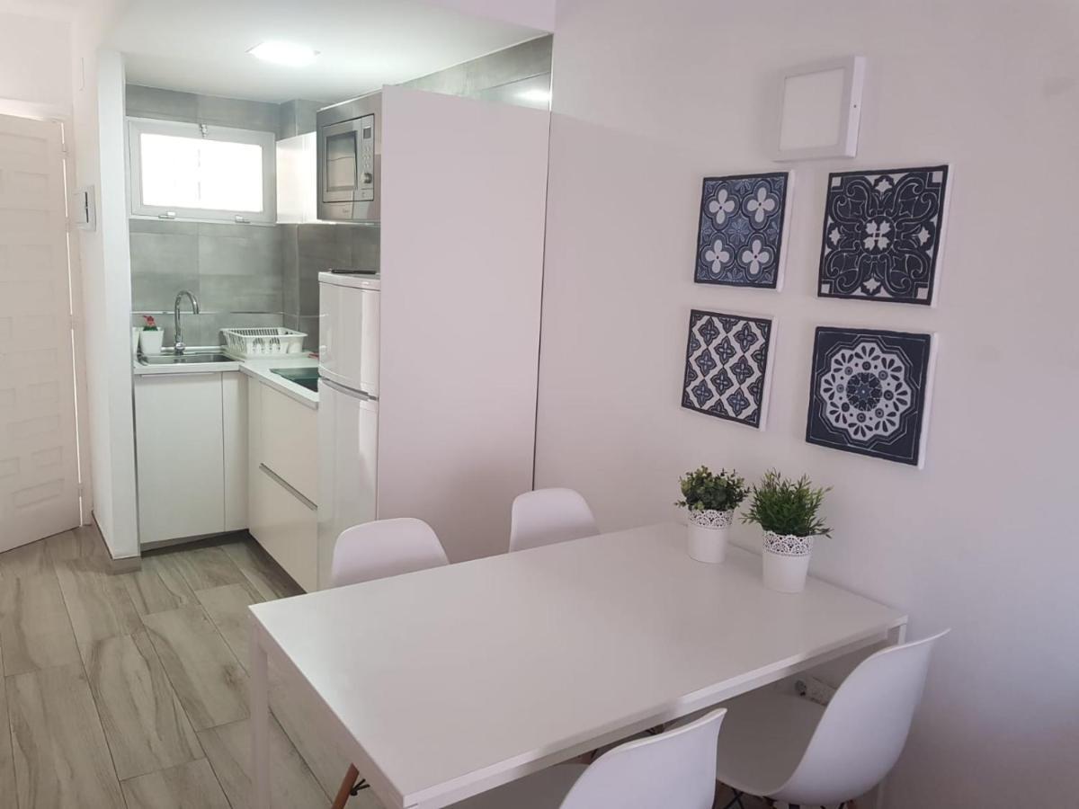 New Apartamento Jupiter เบนัลมาเดนา ภายนอก รูปภาพ