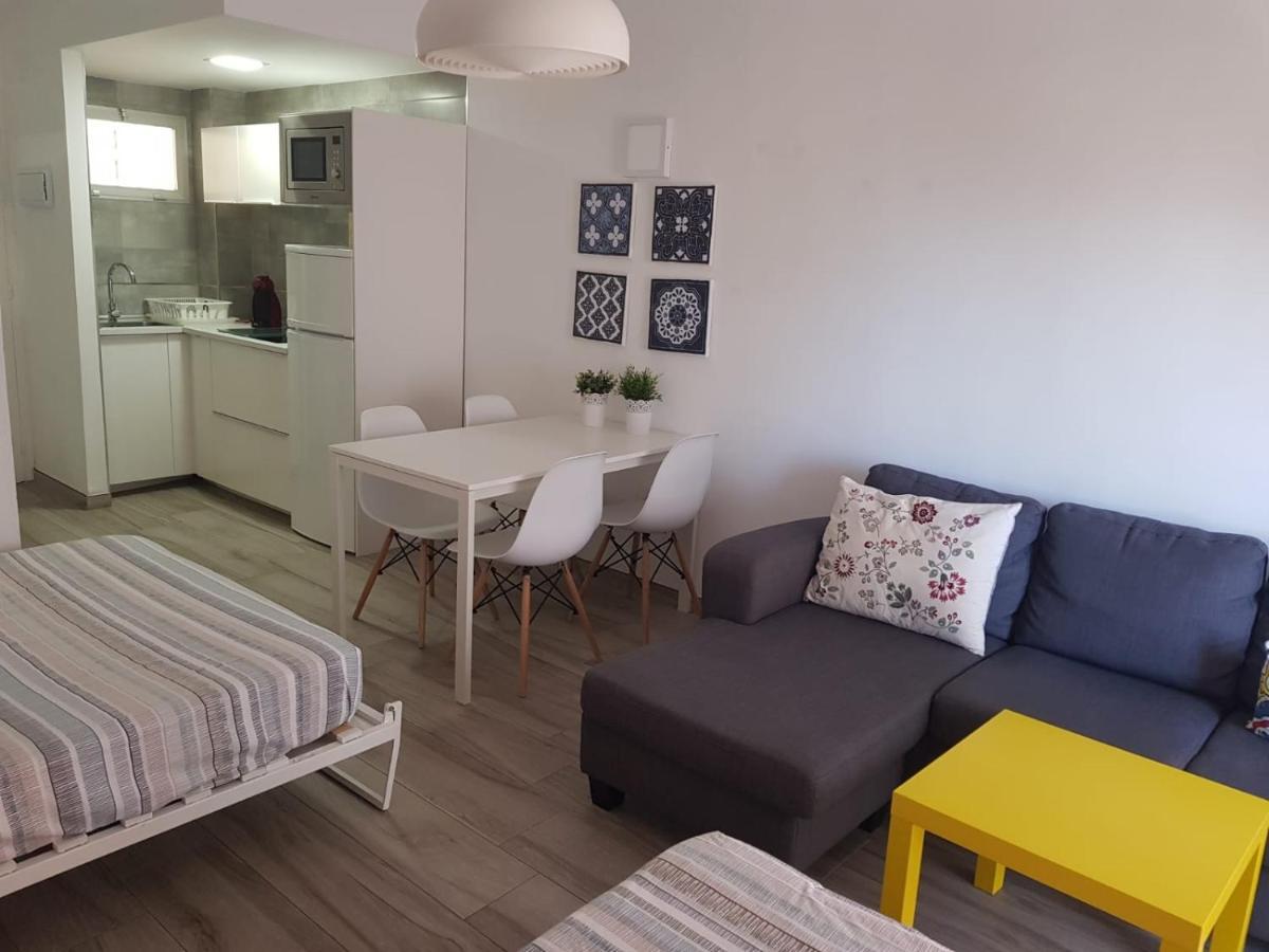 New Apartamento Jupiter เบนัลมาเดนา ภายนอก รูปภาพ