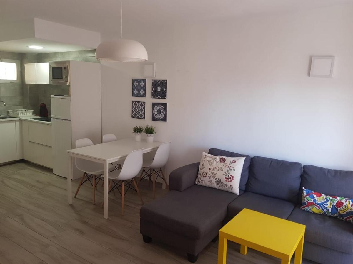 New Apartamento Jupiter เบนัลมาเดนา ภายนอก รูปภาพ