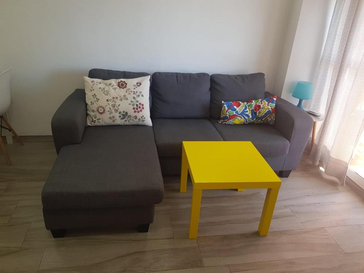 New Apartamento Jupiter เบนัลมาเดนา ภายนอก รูปภาพ