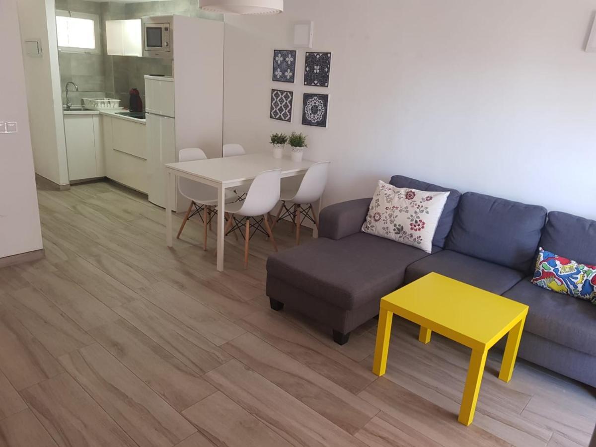 New Apartamento Jupiter เบนัลมาเดนา ภายนอก รูปภาพ