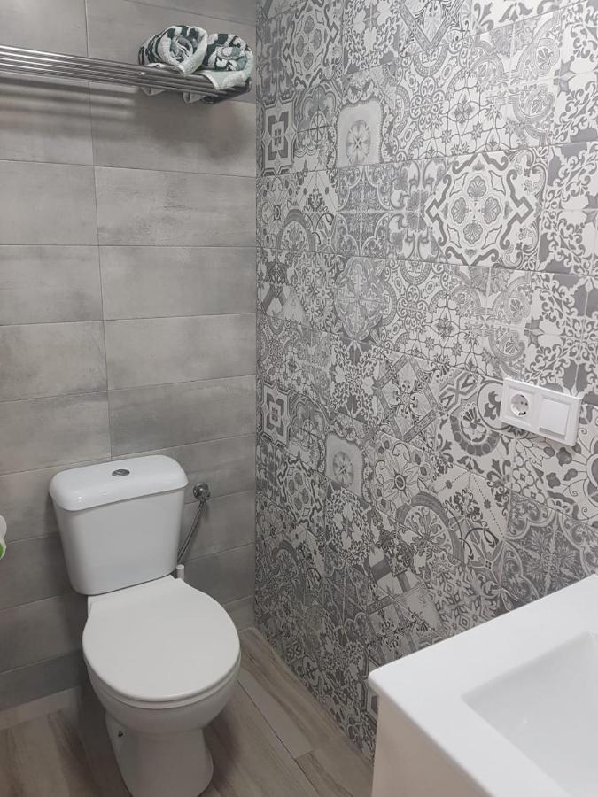 New Apartamento Jupiter เบนัลมาเดนา ภายนอก รูปภาพ